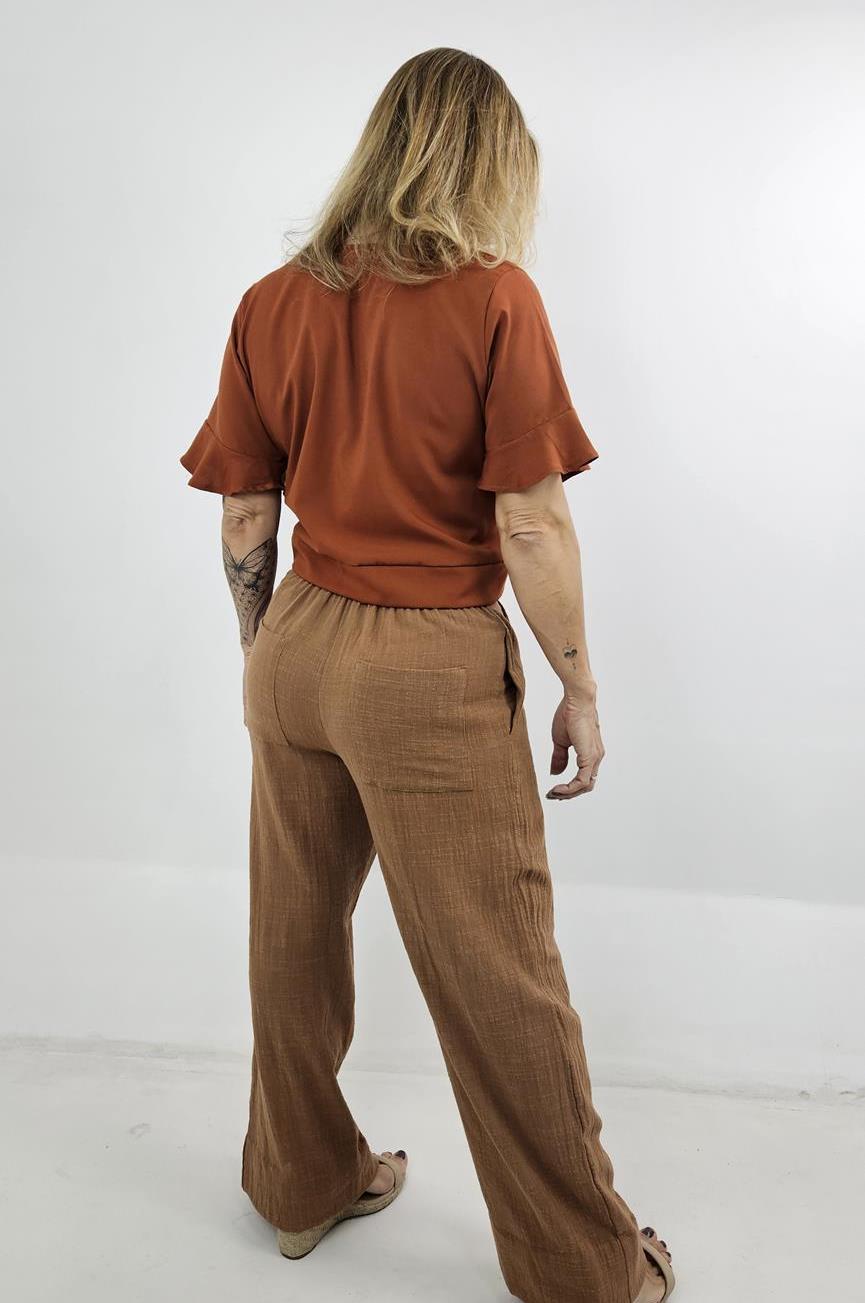 Blusa Natalia