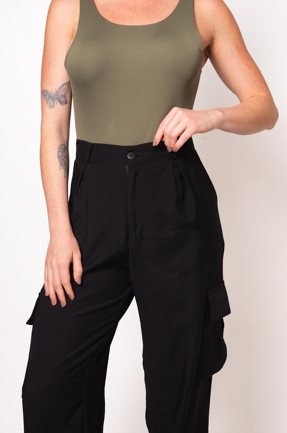 Calça Cargo Sensoriale