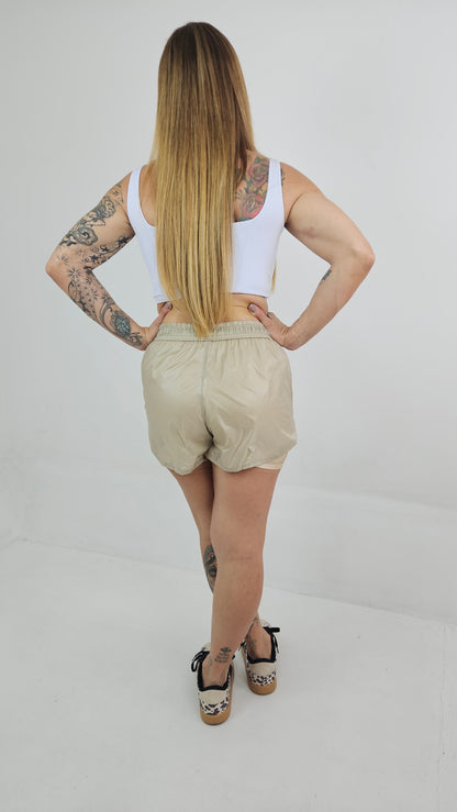 Short  Rip Stop com Perneira