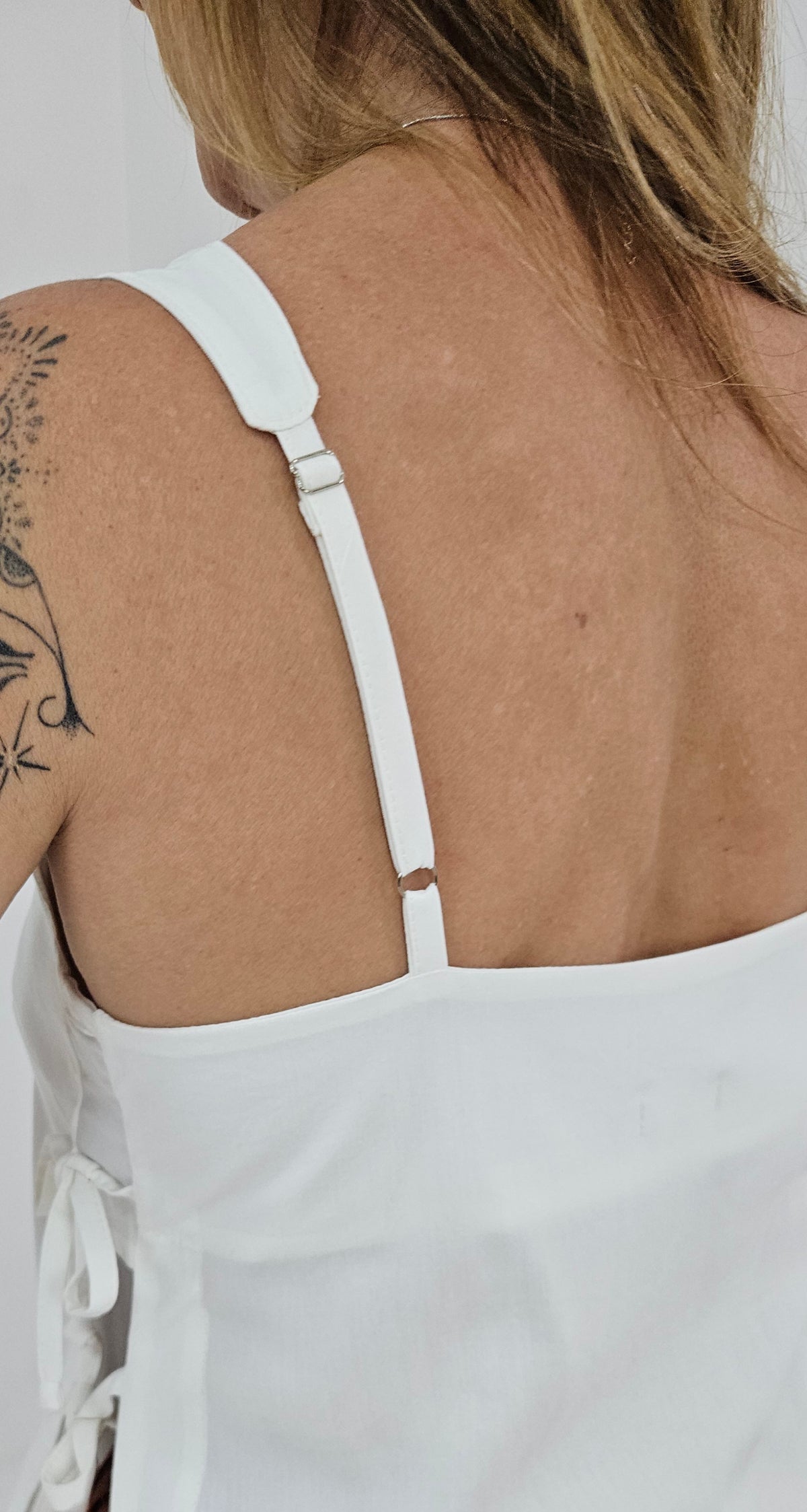 Blusa Lacinho Viscose
