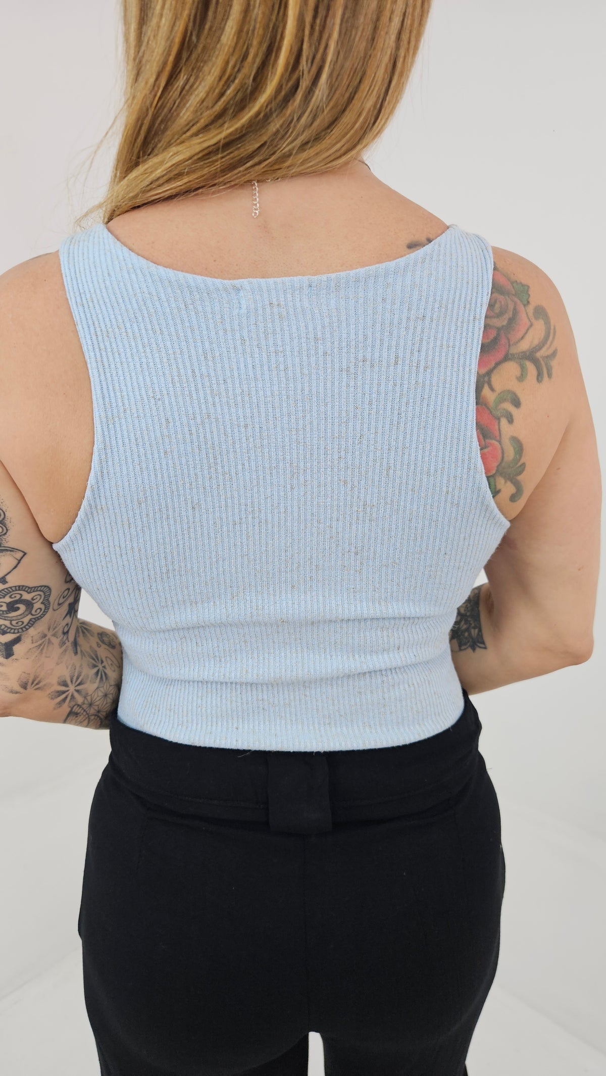 Camiseta Regata Nadador Feminina – Ribana