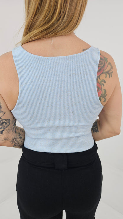 Camiseta Regata Nadador Feminina – Ribana