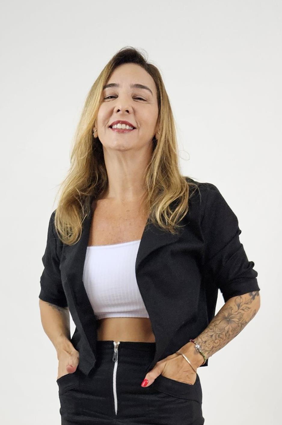 Blazer Linho