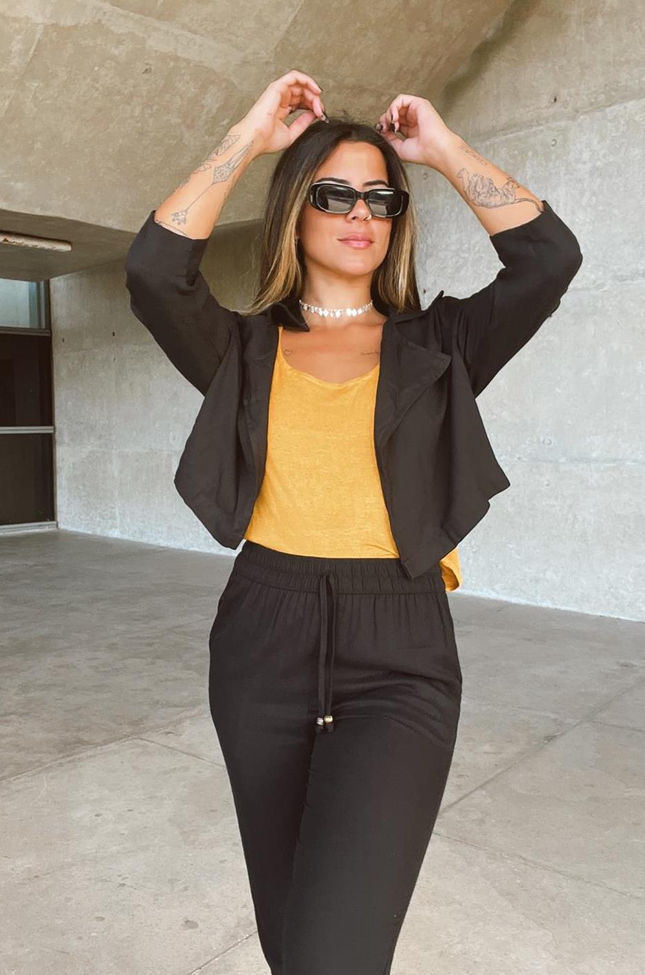 Blazer Rayon