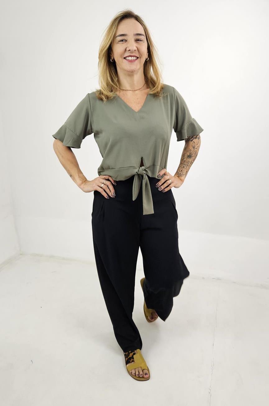 Blusa Natalia