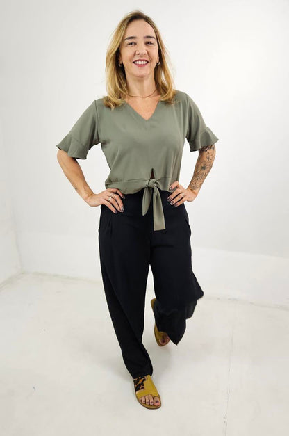 Blusa Natalia