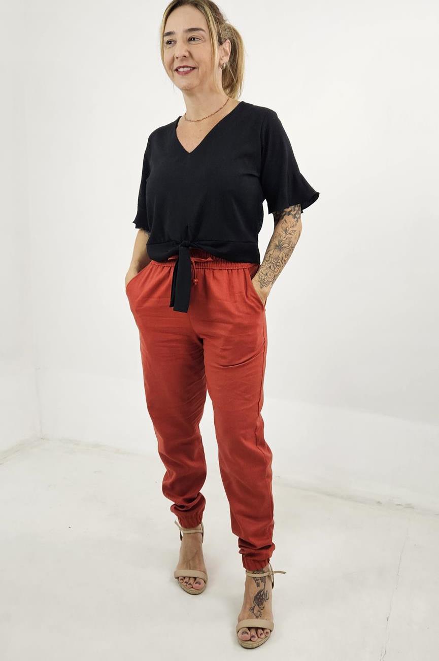 Blusa Natalia