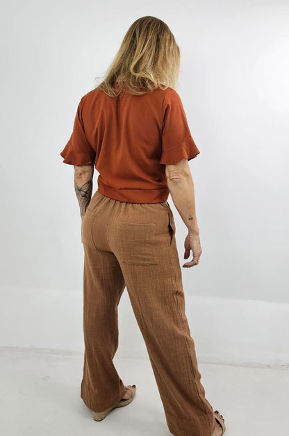 Blusa Natalia