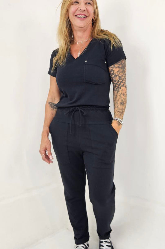 Blusa Carol Moletinho