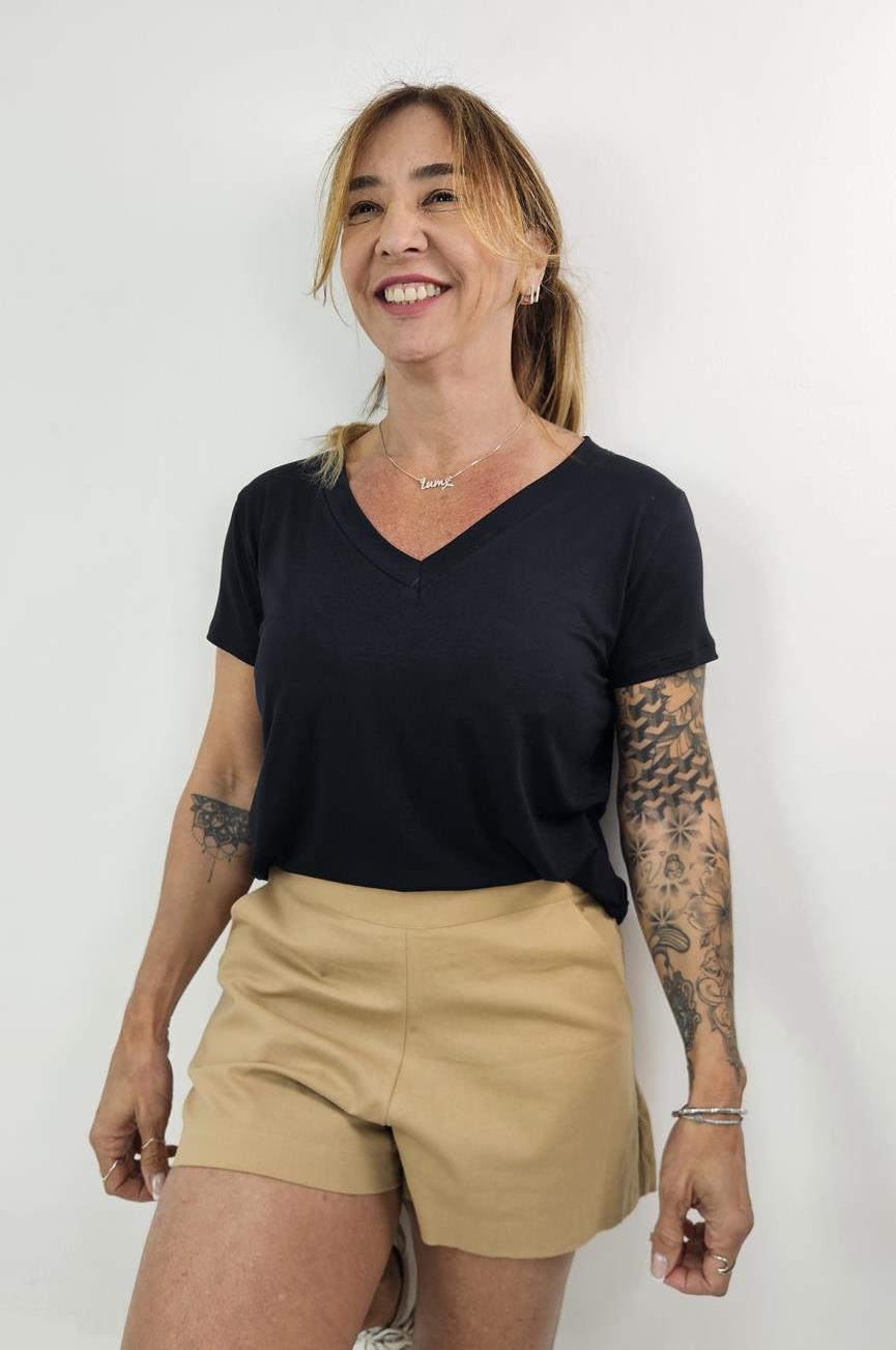 Blusa Catarina Radiosa