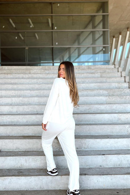 Blusa Joy Moletinho