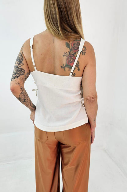 Blusa Lacinho