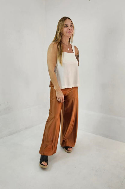 Blusa Lacinho