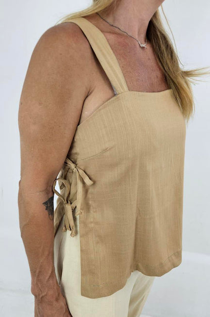 Blusa Lacinho