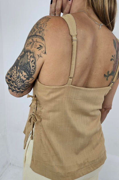 Blusa Lacinho