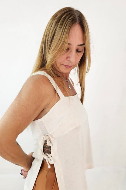 Blusa Lacinho