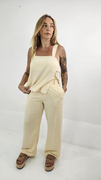 Blusa Lacinho