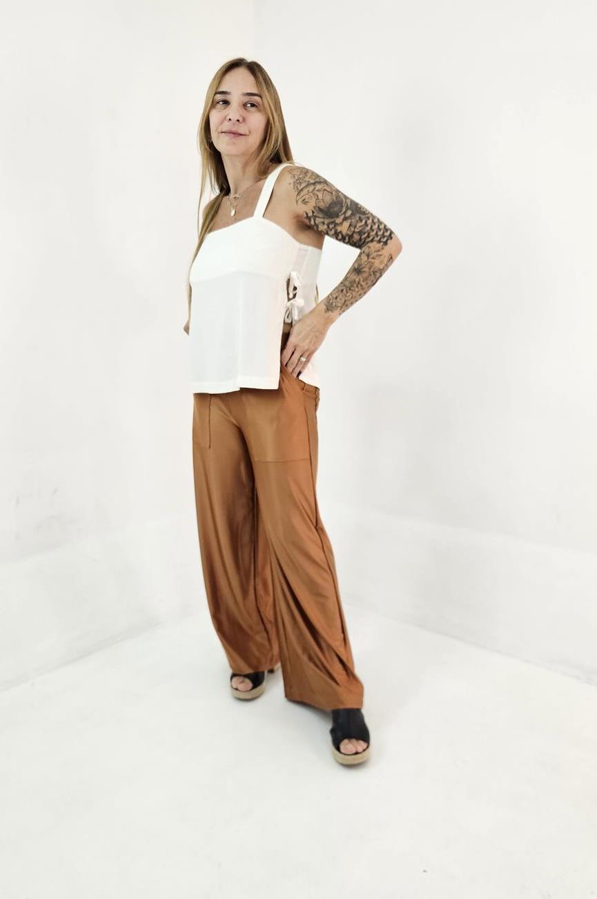 Blusa Lacinho