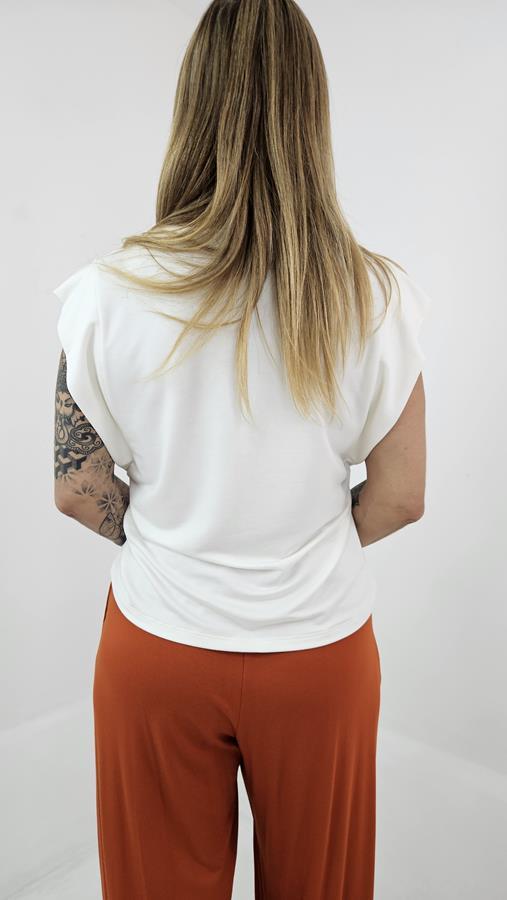 Blusa Moletinho Japonesa