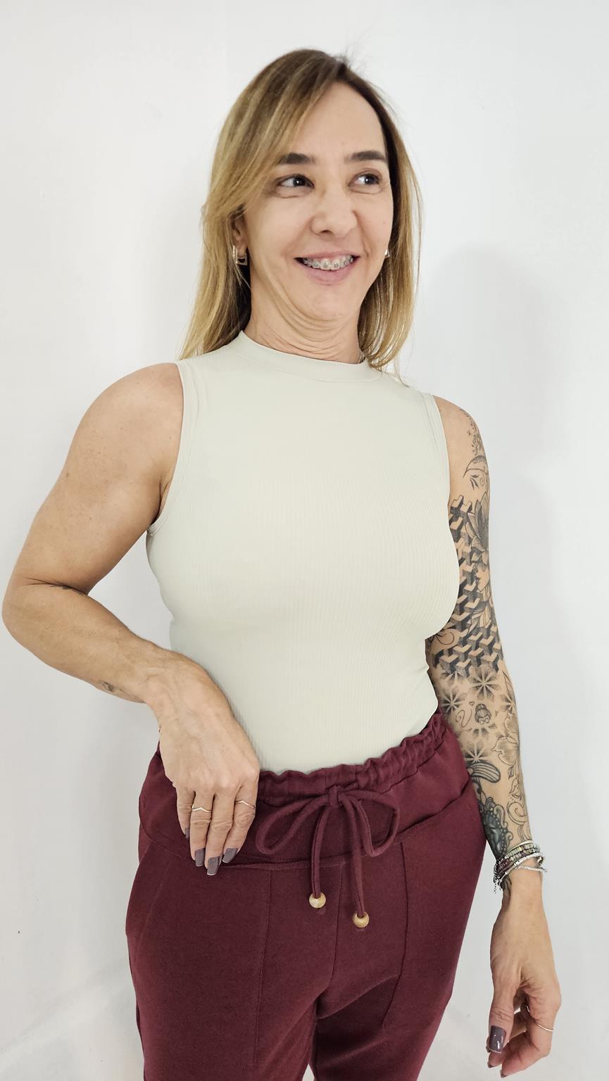 Camiseta Thalita