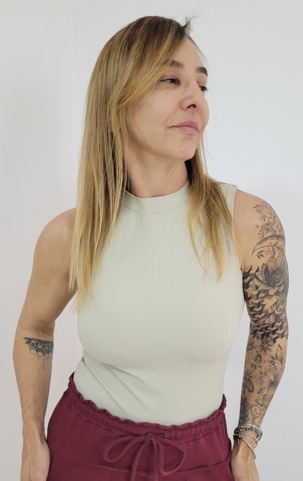 Camiseta Thalita