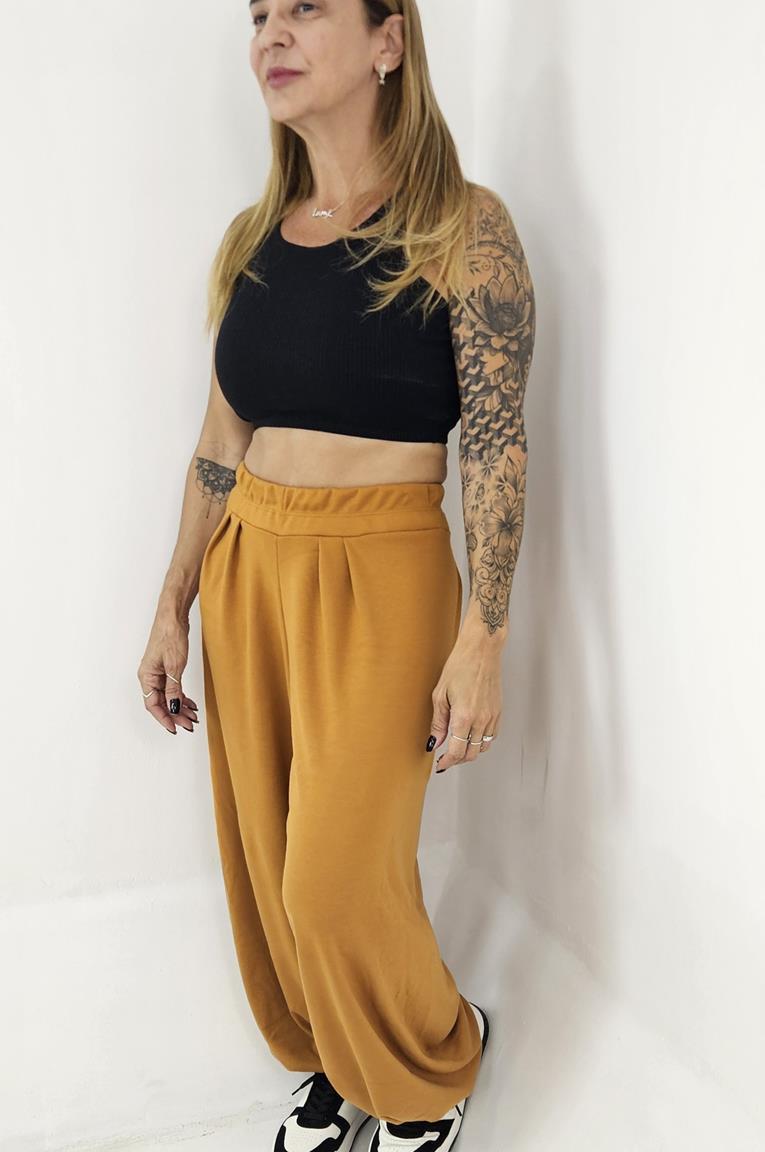 Calça Aladin Malhão