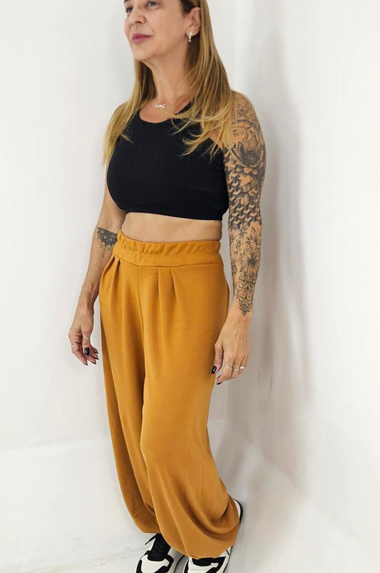 Calça Aladin Malhão