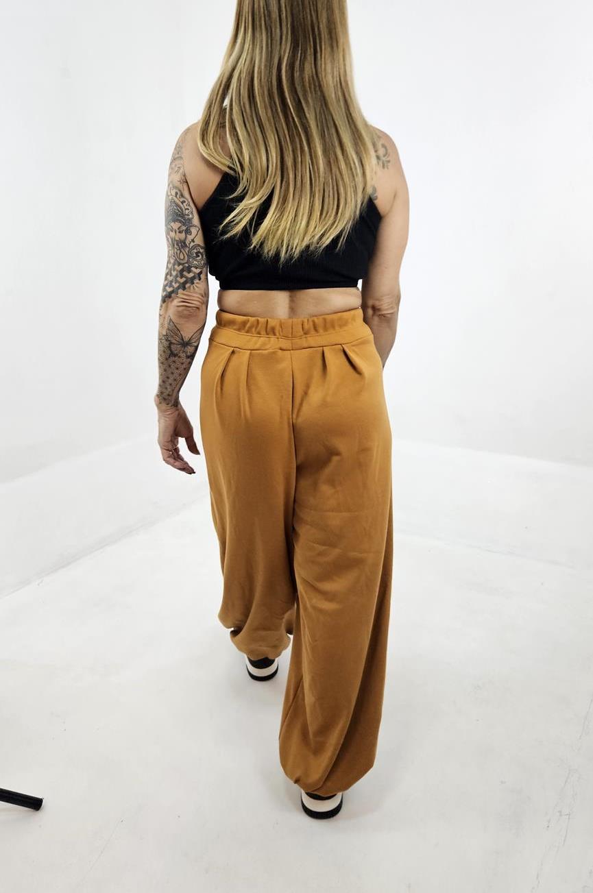 Calça Aladin Malhão