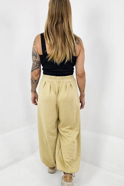 Calça Aladin Malhão