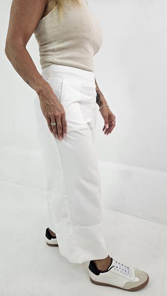 Calça Barrada Maquinetada