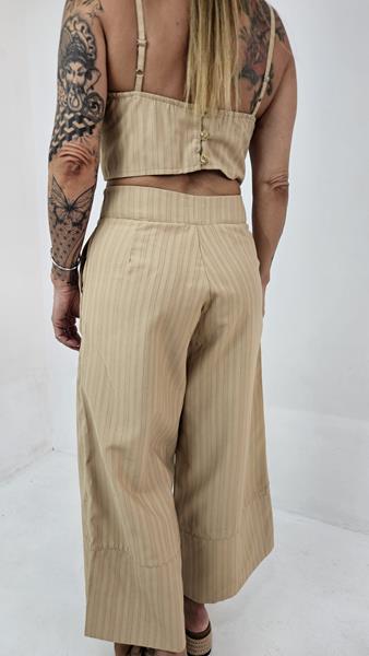 Calça Barrada Maquinetada