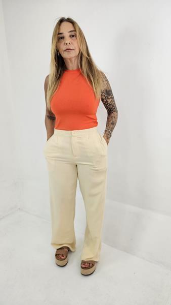 Calça Bella Viscolinho