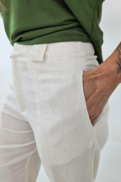 Calça Bomber Viscolinho