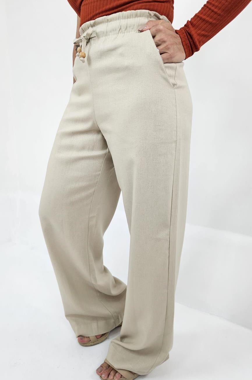 Calça Gabriela Linho