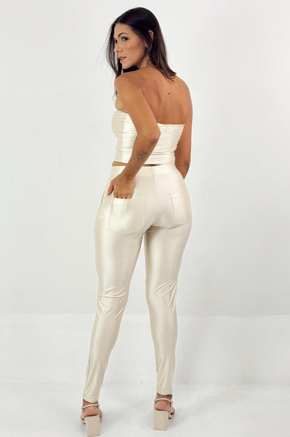 Calça Lençóis Gloss