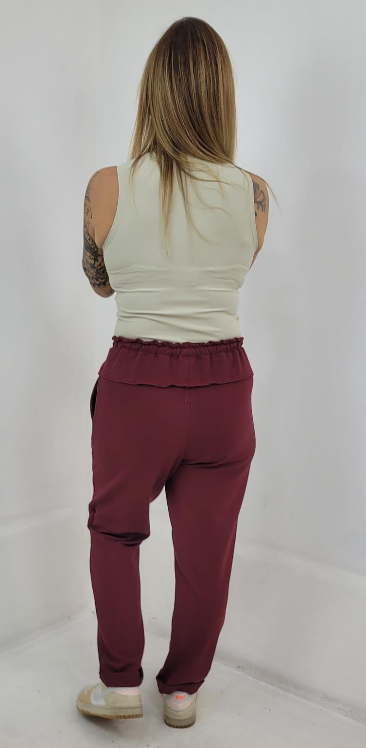 Calça Marcela Moletinho