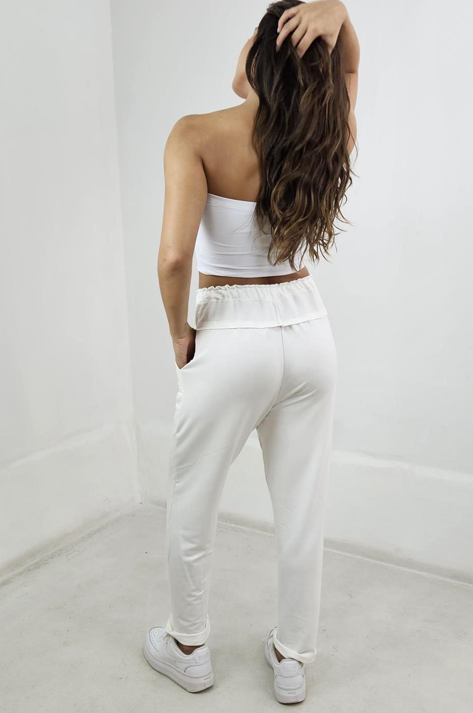 Calça Marcela Moletinho