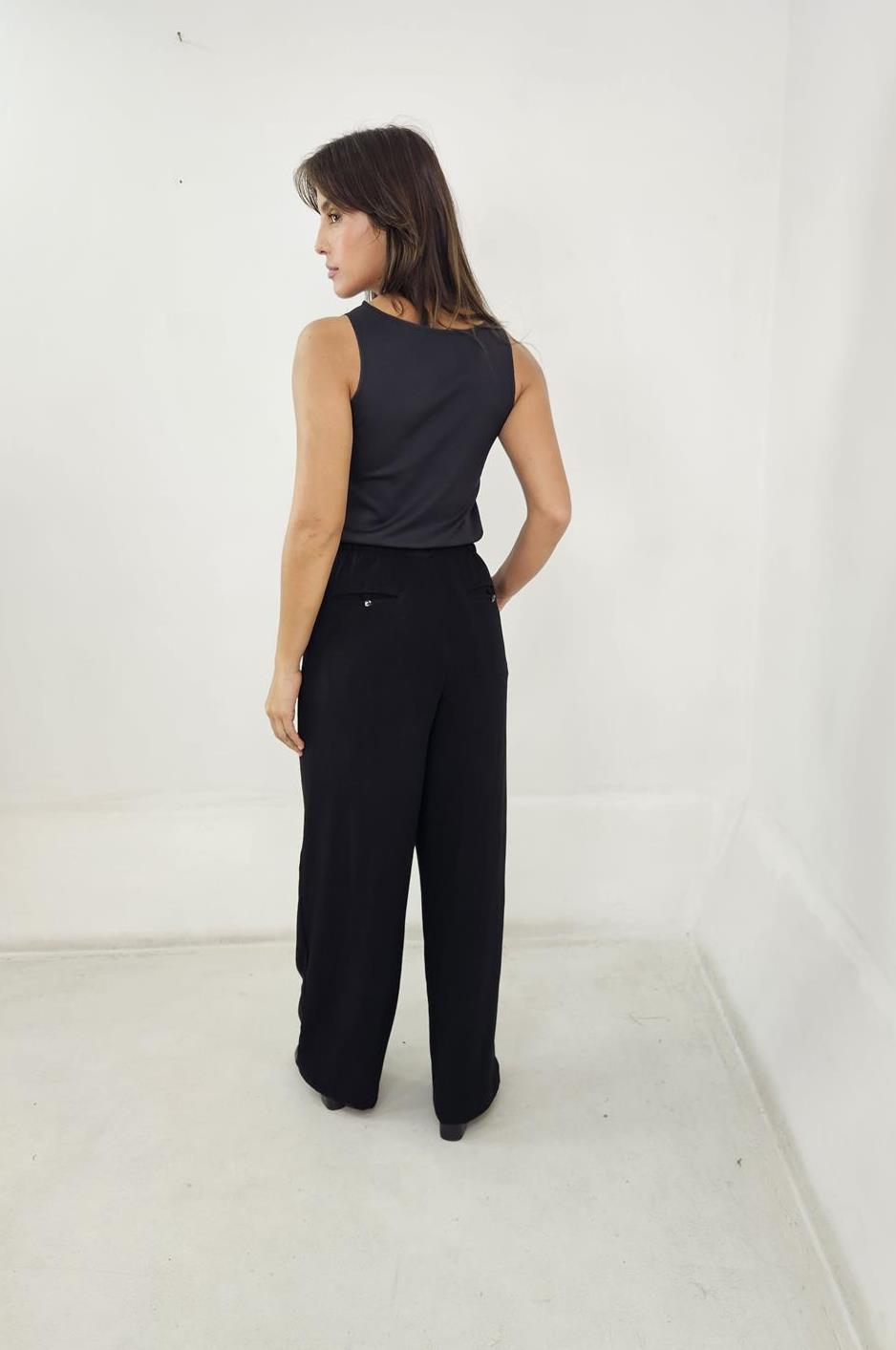 Calça Pijama Crepe
