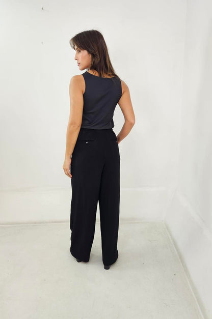 Calça Pijama Crepe