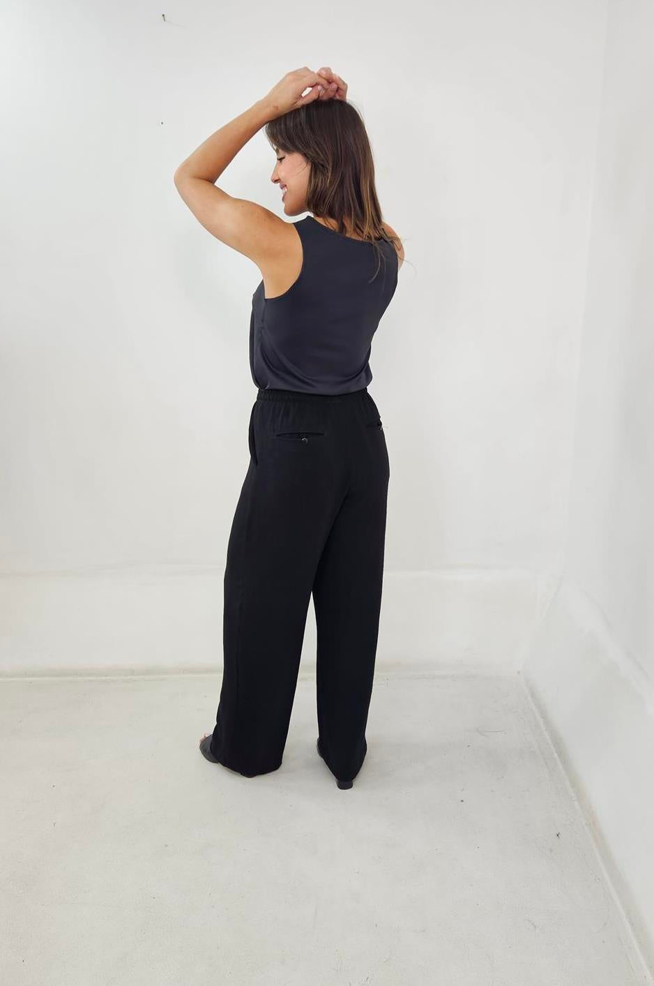 Calça Pijama Crepe