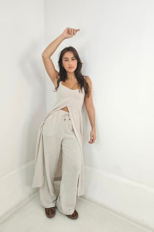 Calça Pijama Trend
