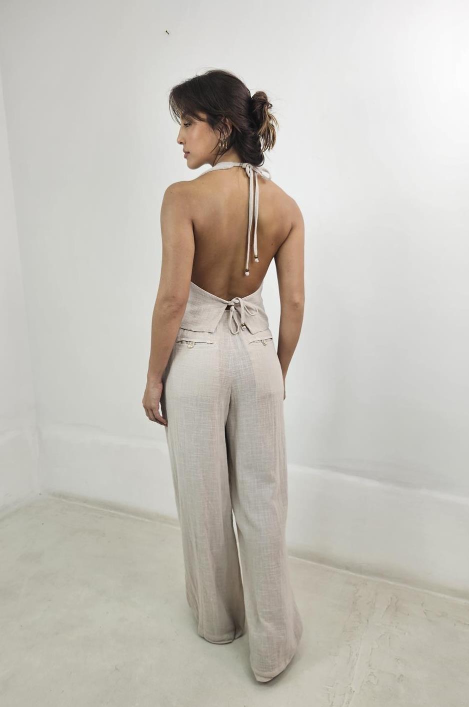 Calça Pijama Trend