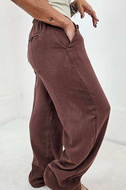 Calça Pijama Trend