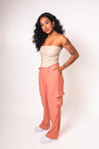 Calça Cargo Sensoriale