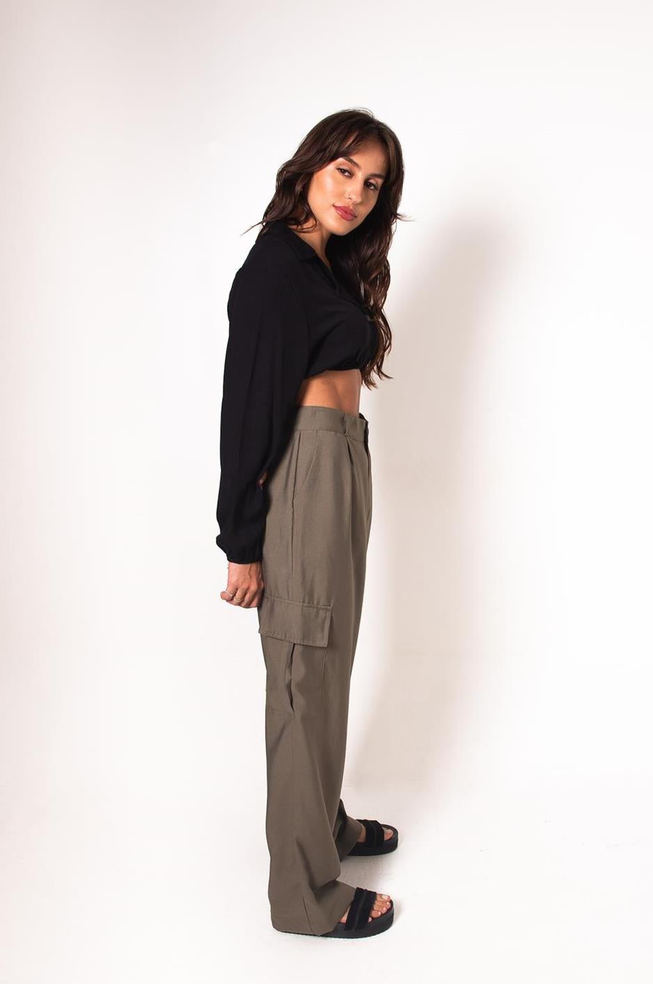 Calça Cargo Sensoriale