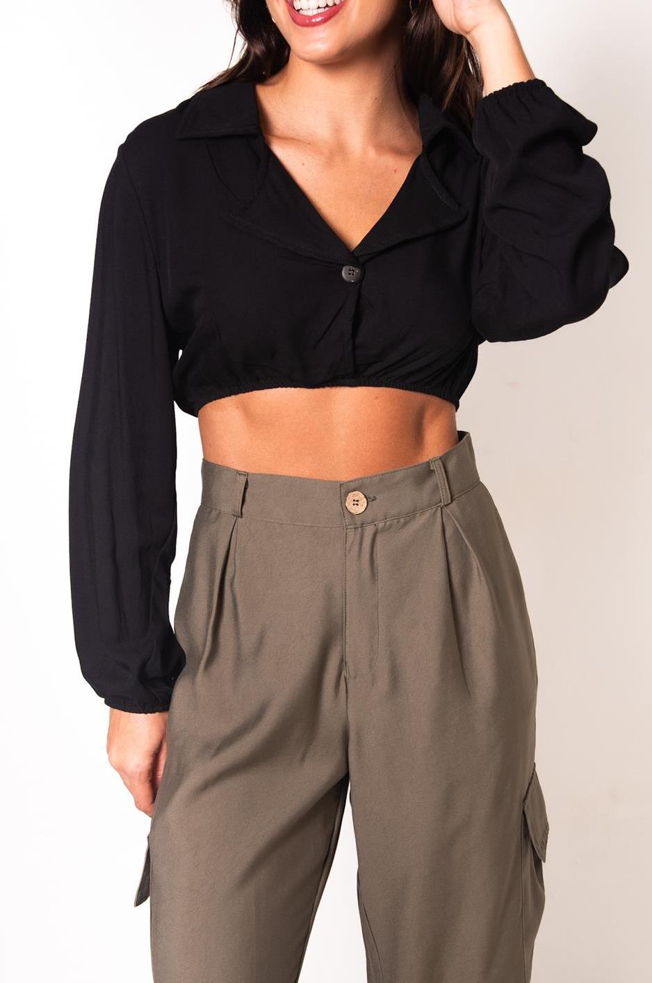 Calça Cargo Sensoriale