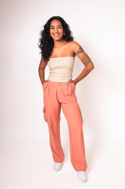 Calça Cargo Sensoriale