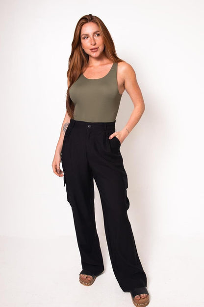 Calça Cargo Sensoriale