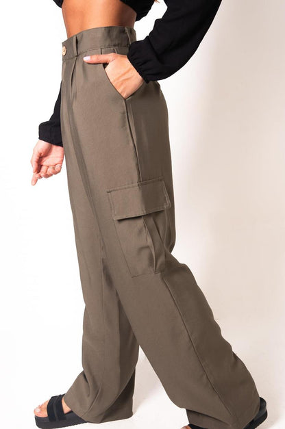 Calça Cargo Sensoriale