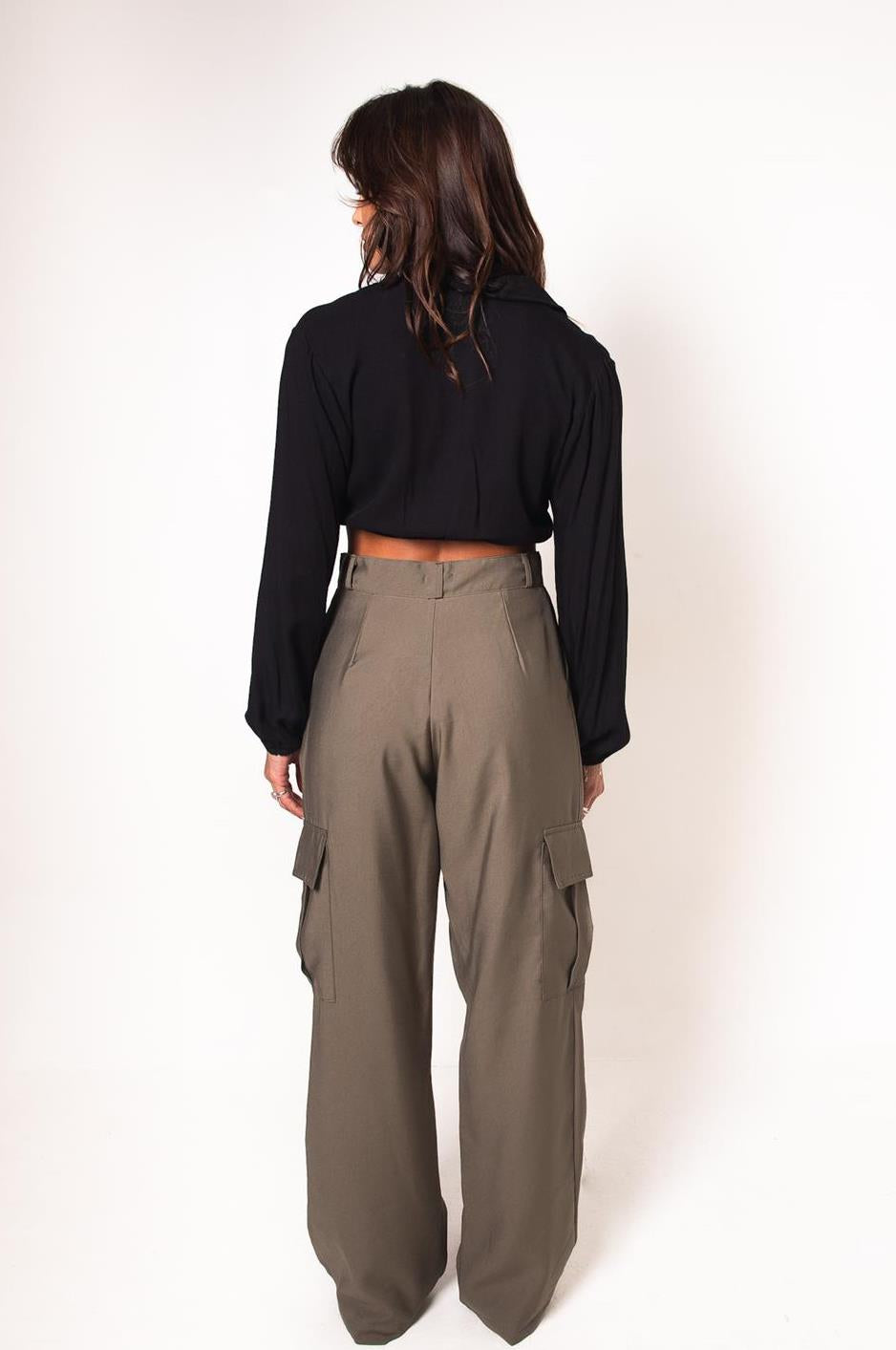 Calça Cargo Sensoriale
